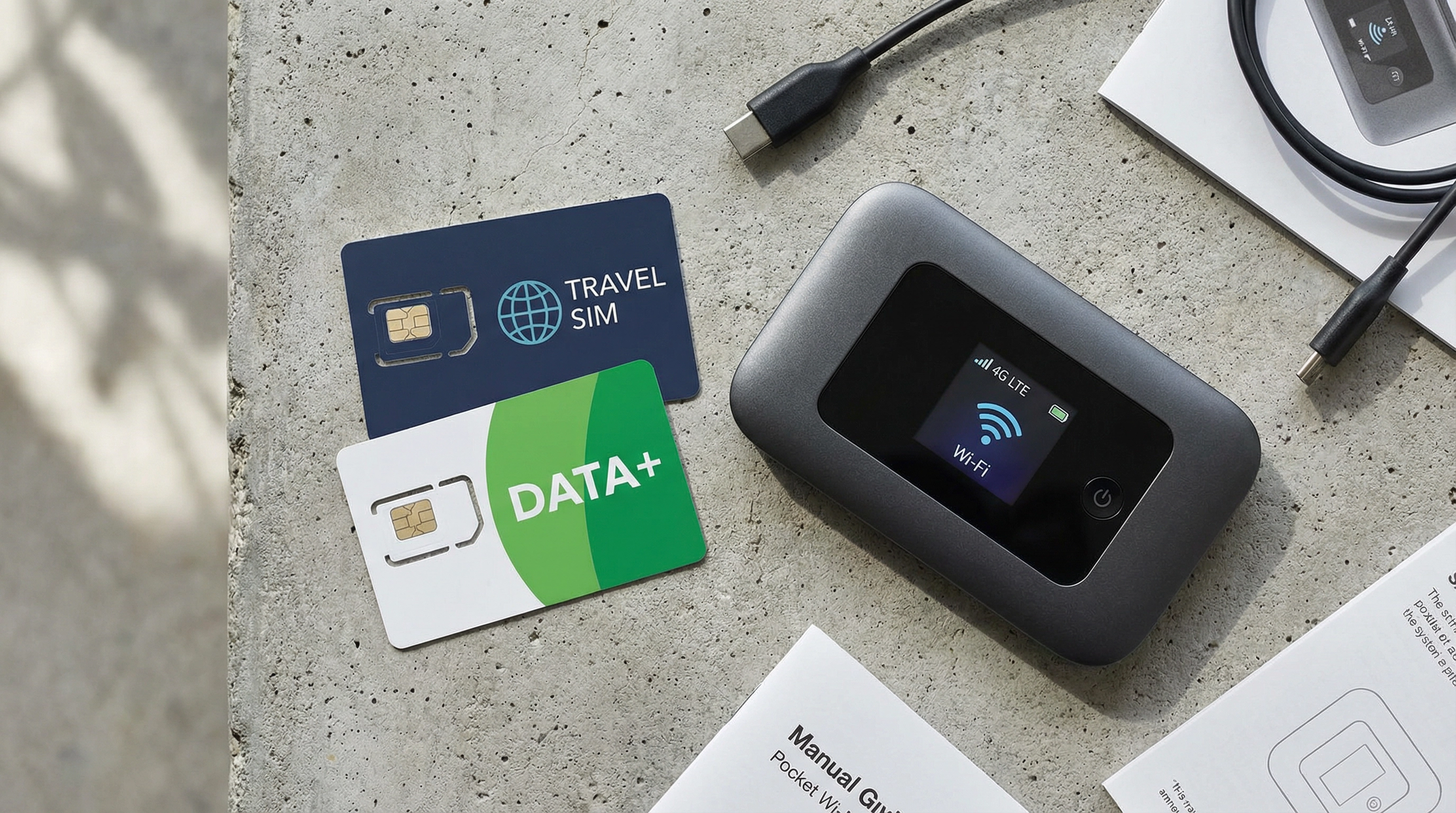 The Connectivity Calculus