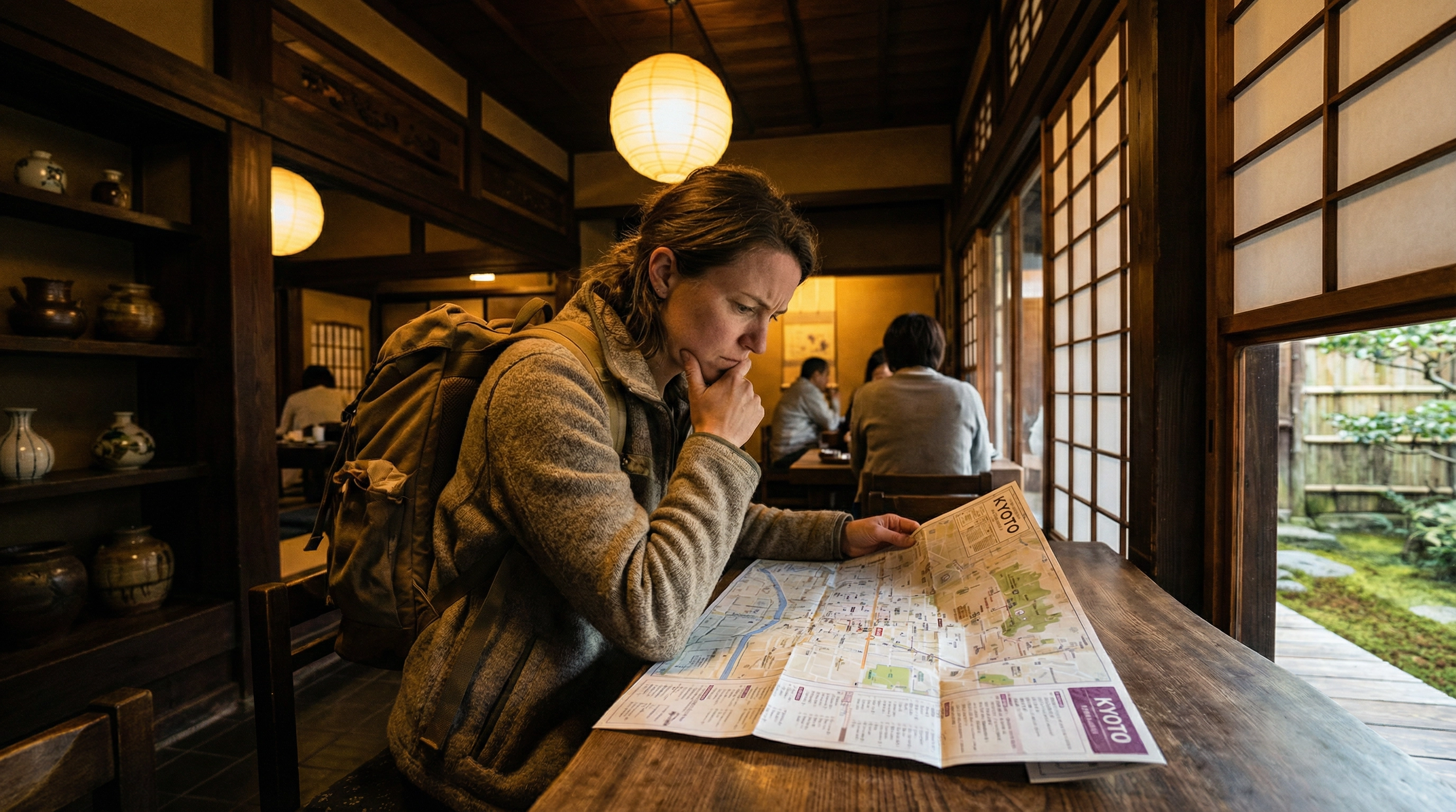 Why Your Kyoto Itinerary Feels Impossible