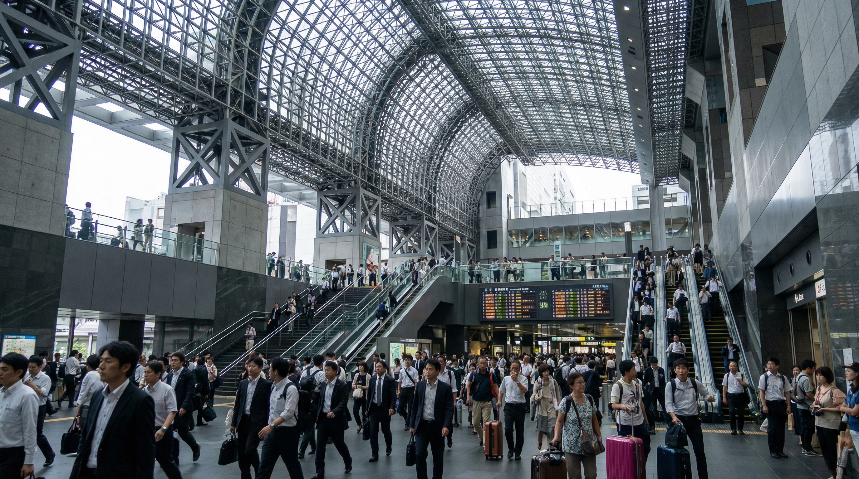 Why the Bus is a Trap (And How to Actually Move)